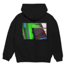 株式会社WESEEKの積読パーカー Hoodie:back