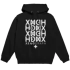 XENOGRAPHのXENOGRAPH ver.01 Hoodie