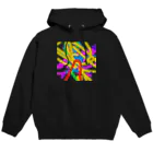 OFFのぐにゃぐにゃ Hoodie