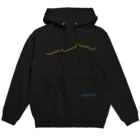 cuuyabowの槍ヶ岳ライン Hoodie