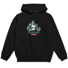 Icchy ぺものづくりのFREEDOM Hoodie