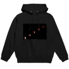 nokkccaの皆既月食 - Total Lunar Eclipse - Hoodie