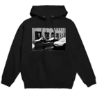 City View Kのベルリン・スノーホワイト Hoodie