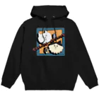 猫になりたい毛糸玉の猫になりたい毛糸玉 Hoodie