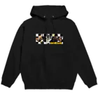 くぅTikTok猫部のTikTok猫部６にゃんパーカー Hoodie