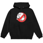 imo-zonのぽっちゃりした白丸赤太郎禁止 Hoodie