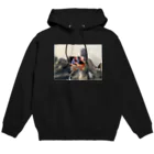 M.FAXのグラン爺 Hoodie