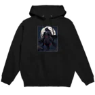 Infiniti_Dreamerの八咫烏 武者 Hoodie