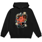 おかゆ帝国のオクトパスクエスト Hoodie