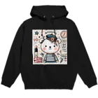 　  　✤ れもん＆ルイ✤の🌸お買い物　くまちゃん Hoodie