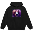 kumanekosanndaisukiのくまくまくまくまくま Hoodie