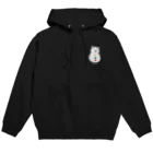 wankorosobaのスノーワンパーカー（文字白） Hoodie