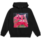 Ange Fleur （アンジュフルール）のRhodonite Cat（ロードナイト キャット） Hoodie