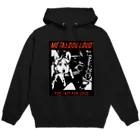 metaldog-loudのメタルドッグ　ラウド Hoodie