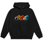 PoooompadoooourのGUPPY(3色) Hoodie