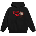 Shop LilyのLiar Catのパーカー パーカー