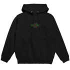 LOS AMBIT.のZOMBIE CAT green Hoodie