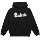 大衆バル GalickのGロゴ　白 Hoodie