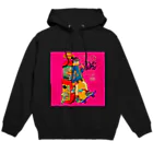 ニュータウンのキャンディマシーン  Hoodie