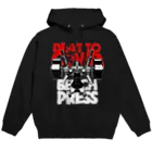 RampageWorkout の【数量限定販売】Fuxx COVID-19 Hoodie  パーカー