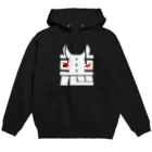 みんなのグッズ屋 tepey -テッペイ-の悪のタコライス団 ロゴ type1 Hoodie