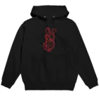 MIWAZUKANの現実逃避中 Hoodie