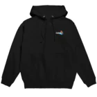 FeemarinのFeemarin（白ロゴ） Hoodie