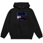 BELLのNight parking Hoodie