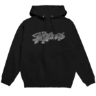 「私は大砲よ」ブラックマーケットの大砲よ！グラフィティ  Hoodie