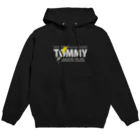 Tommyのジャンピングライト(BLACK) Hoodie