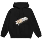 MasakitのHAKO NEKO SLYDING モフモフ Hoodie