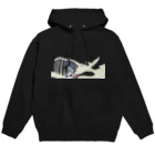 ロマンティック蟻地獄のゆめみるくじら Hoodie