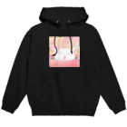 ミズノ リエ　グッズのあごのせ寝 Hoodie