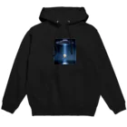 STAR MOAMOA,inc.のモアモアアブダクションパーカー Hoodie