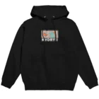 inainaののほほんKYORYU（白文字） Hoodie