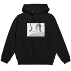 ささみのBubble Girl Hoodie