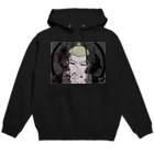 をとり。のマンバンくん Hoodie