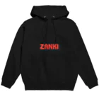 斬鬼　zankiの斬鬼(ザンキイ) Hoodie