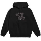 NAGO3のウーパールーパーのうぱ Hoodie