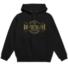 もつ鍋居酒屋 ばか正直のBS 10th Anniversary Type2 ゴールド Hoodie