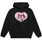 ハ息子の脱がない・舐めない・触られない Hoodie