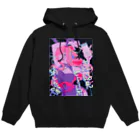 ずっと好きの連絡先を全削除した女の子１ Hoodie