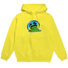 shycocoのshycoco VOMIT! コレクション Hoodie