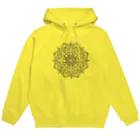 ARIGATOU-81のMANDALA •58• (B) Hoodie