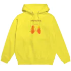 SHOP 318のどっちも派 Hoodie