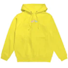 お茶の入れもののミニチュアダックス Hoodie