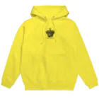 塩崎こうせいのCROWNパーカー(ロゴ小) Hoodie