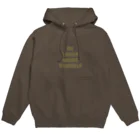 hanky-pankyのメッセージ Hoodie