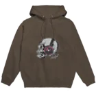 d360の何でも屋のほねrock Hoodie