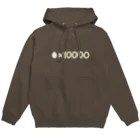 mabterroの一粒万倍Ｔ Hoodie